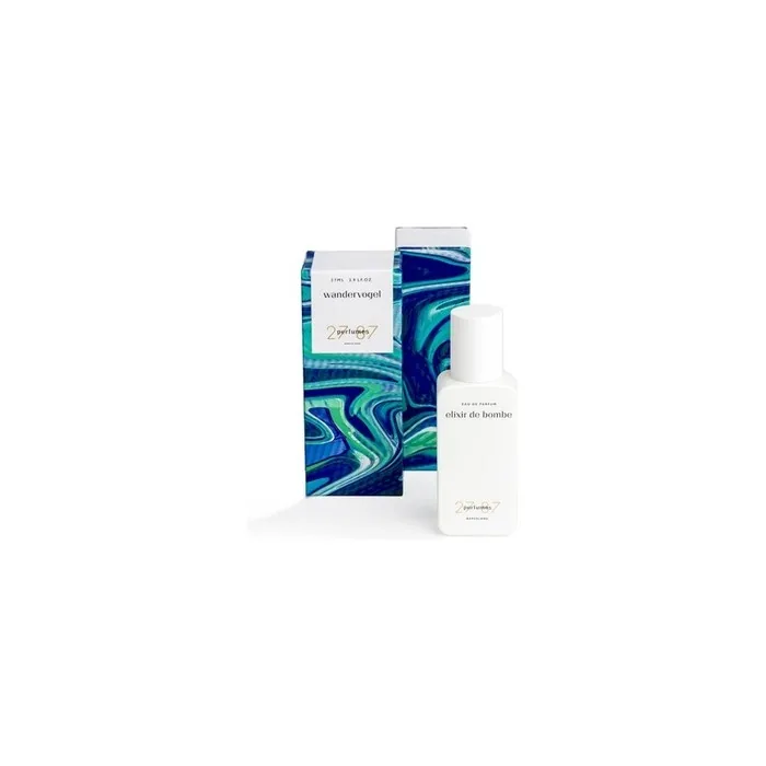 27 87 Perfumes Wandervogel Mini Size Eau De Parfum Spray 27ml