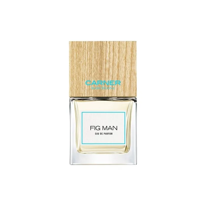 Carner Barcelona Fig Eau de Parfum for Men 1.7oz