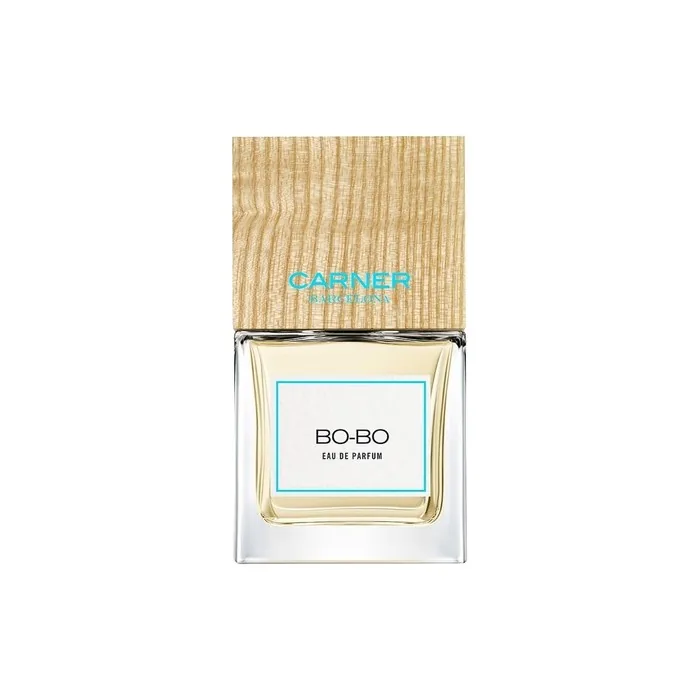 Carner Barcelona Bo-Bo Unisex Eau de Parfum 100ml 3.4oz