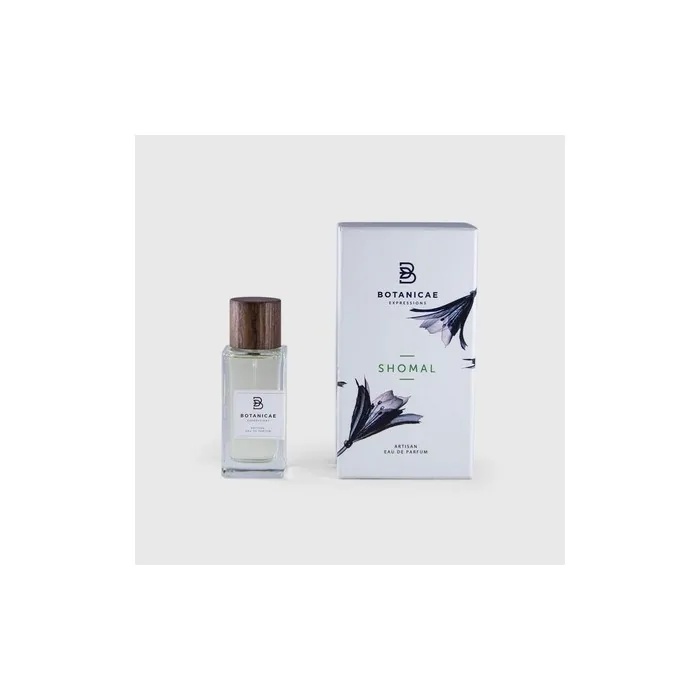 Botanicae Shomal by Botanicae Eau de Parfum Spray 3.4 oz