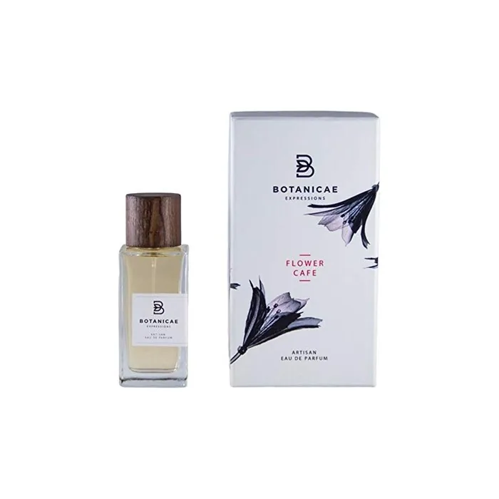 Botanicae Flower Cafe By Botanicae, Eau De Parfum Spray 3.4 Oz