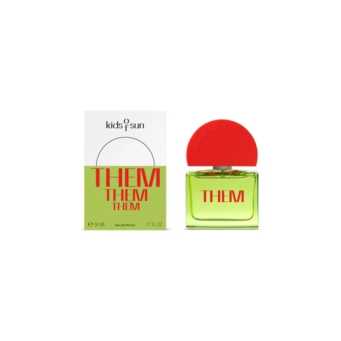 Kids Of Sun EDP Children's Perfume 50ml