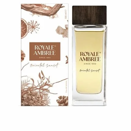 Women's Perfume Royale Ambree Oriental Sunset Edc 100ml
