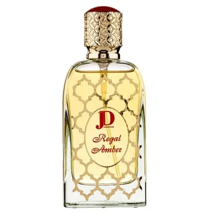Al Fakhr Perfumes Regal Amber Perfume 100ml Unisex