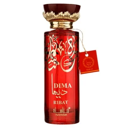 Dima Ribat Eau de Parfum for Women 100ml