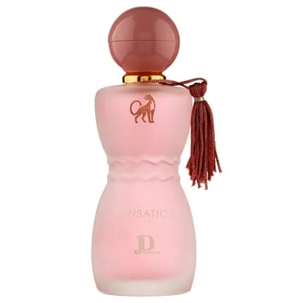 Al Fakhr Perfumes Sensation Eau De Parfum For Women 100ml
