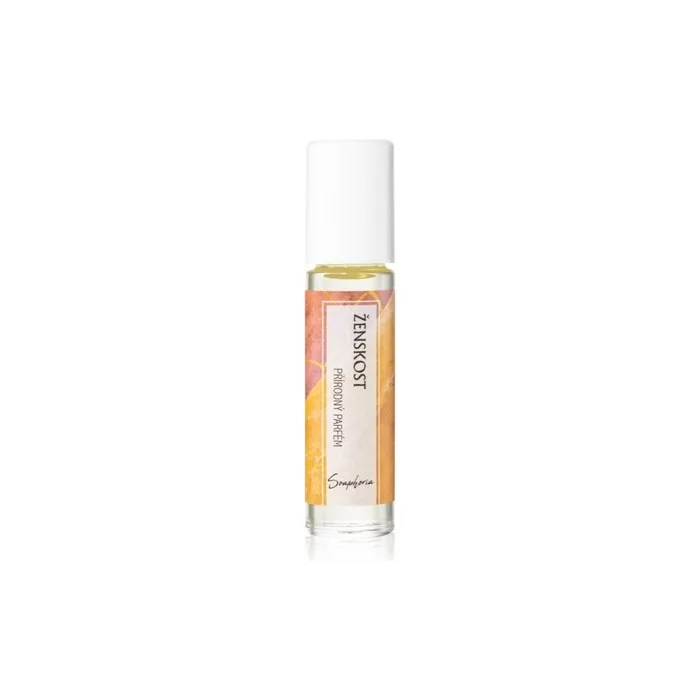 Soaphoria Feminity Natural Perfume Rollon For Women 10 Ml