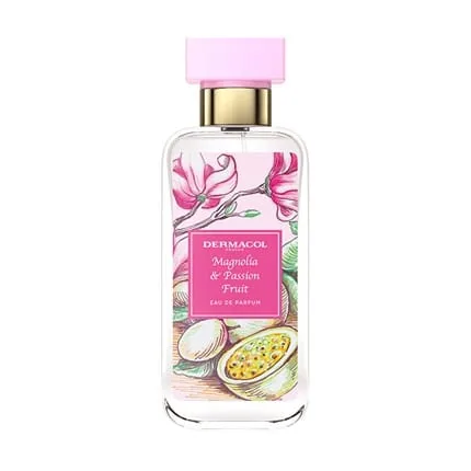 Dermacol Magnolia & Passion Fruit Eau De Parfum 50 Ml