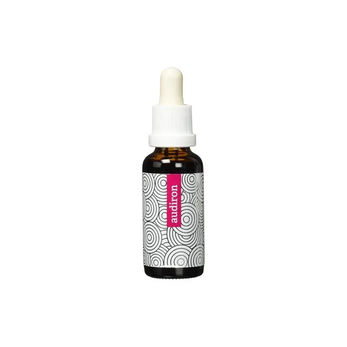 Energy Audiron 30 Ml, Black, Estandar