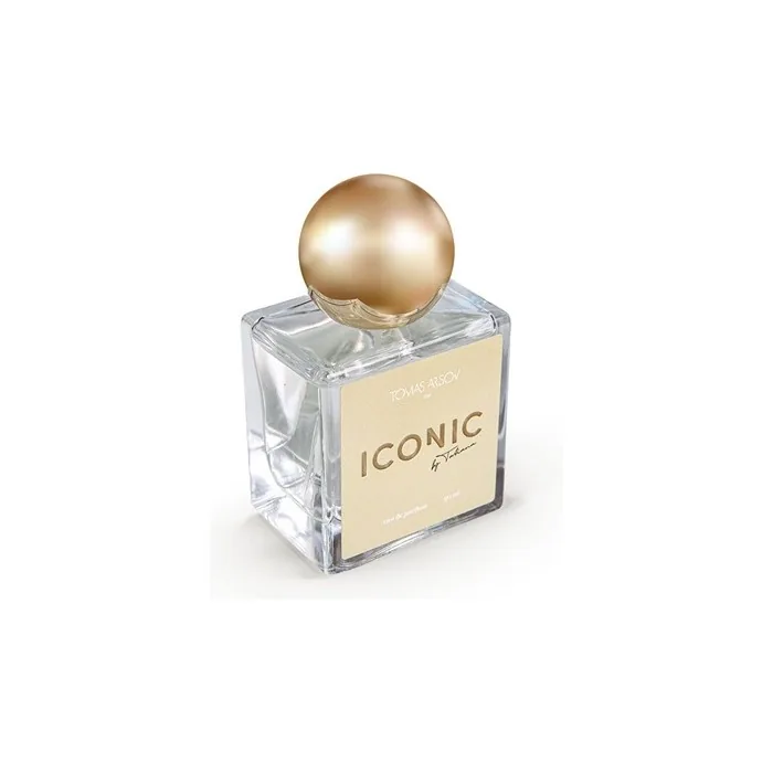 Tomas Arsov Eau De Parfum For Iconic By Tatiana 50 Ml