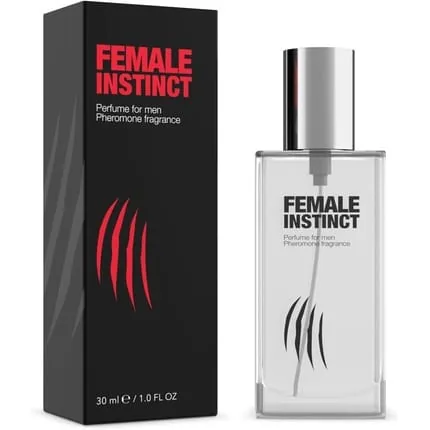 Intimeline Female Instinct Men's Perfume With Concentrated Pheromone Scent To Attract The Opposite Sex 30ml
