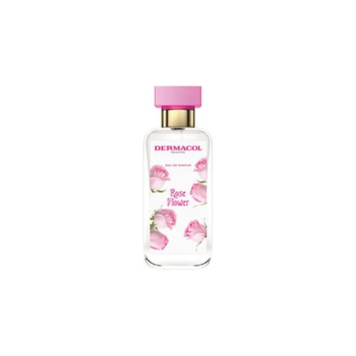 Dermacol Rose Flower Eau De Parfum 50 Ml