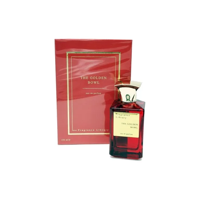 Fragrance Library The Golden Bowl 100ml Eau De Parfum Unisex Perfume