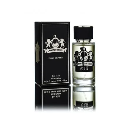 Lion Francesco Scent Of Paris Eau De Parfum 50ml