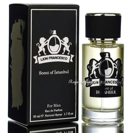 Lion Francesco Scent Of Istanbul Eau De Parfum 50ml