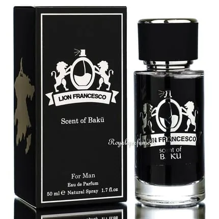 Lion Francesco Scent Of Baku Eau De Parfum 50ml