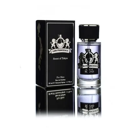 Lion Francesco Scent Of Tokyo Eau De Parfum 50ml