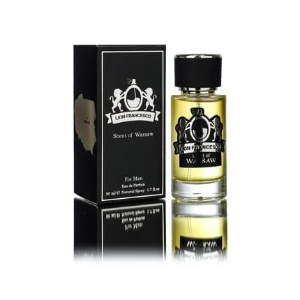 Lion Francesco Scent Of Warsaw Eau De Parfum 50ml