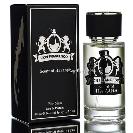 Lion Francesco Scent Of Havana Eau De Parfum 50ml