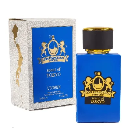 Lion Francesco Scent Of Tokyo Eau De Parfum 60ml