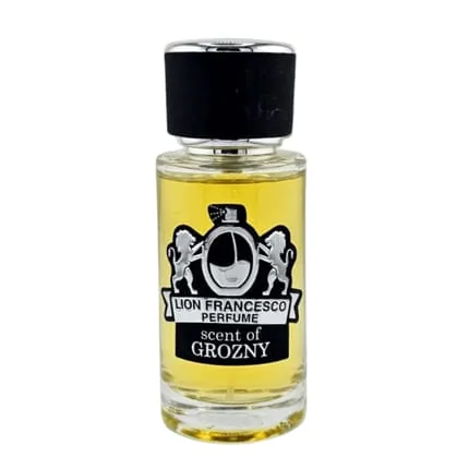 Lion Francesco Scent Of Grozny Eau De Parfum 50ml