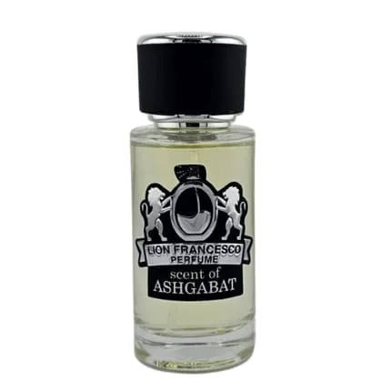 Lion Francesco Scent Of Ashgabat Eau De Parfum 50ml