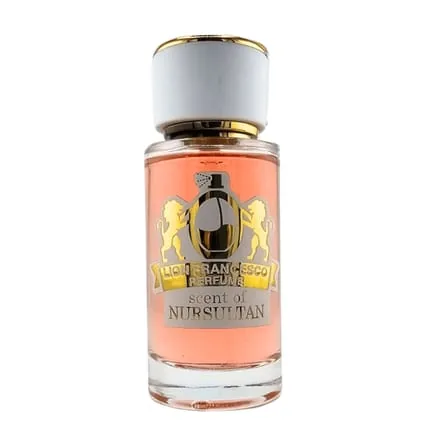 Lion Francesco Scent Of Nursultan Eau De Parfum 50ml