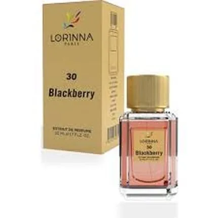 Lorinna Blackberry 30 50ml Eau De Parfum