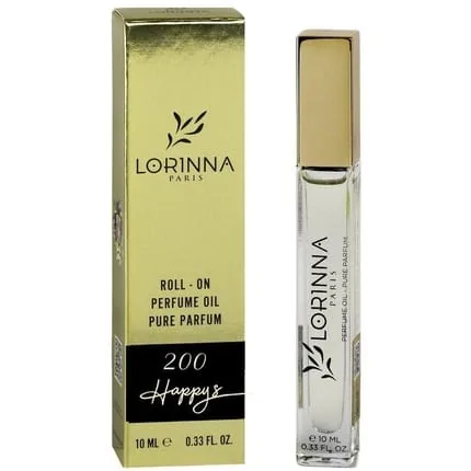 Lorinna Happy's Oil Perfume for Men 10ml