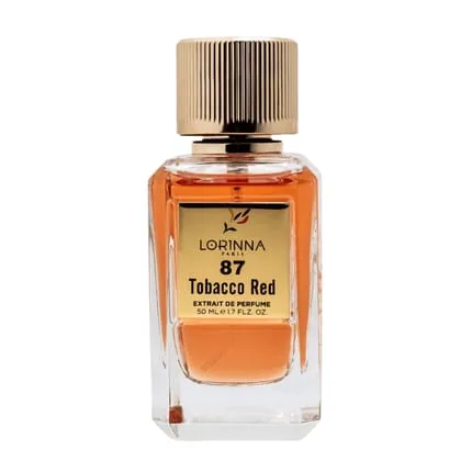 Lorinna Tobacco Red Eau de Parfum 50ml