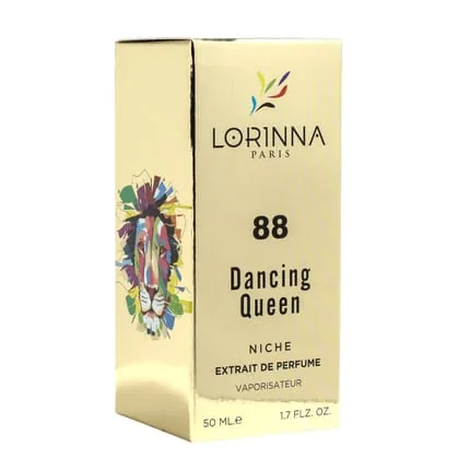 Lorinna Dancing Queen Eau De Parfum 50ml