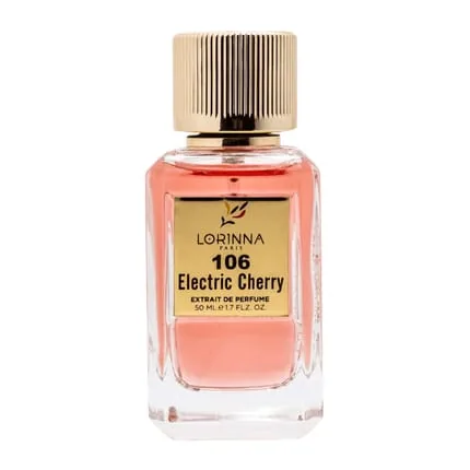 Lorinna Electric Cherry Eau de Parfum 50ml
