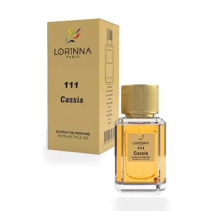 Lorinna Cassia 111 Eau De Parfum 50ml