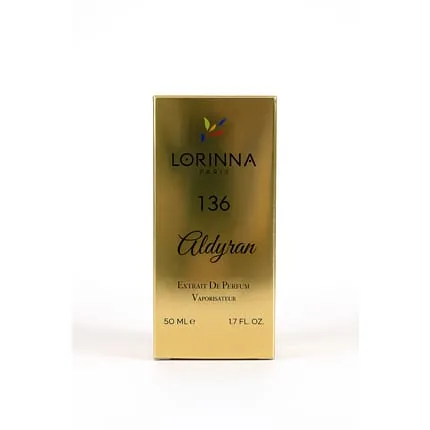 Lorinna Aldybran 136 Eau De Parfum 50ml