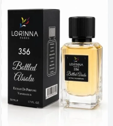 Lorinna Bottled Absolu 356 Eau de Parfum 50ml