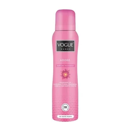 Vogue Deodorant Perfume Spray Adore