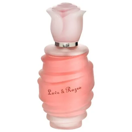 Eau De Parfum for Women Love and Rozes 100ml