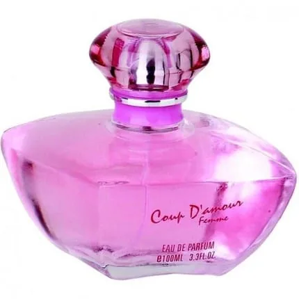 Coup D'Amour Eau De Parfum For Women Inspired By La Vie Est Belle