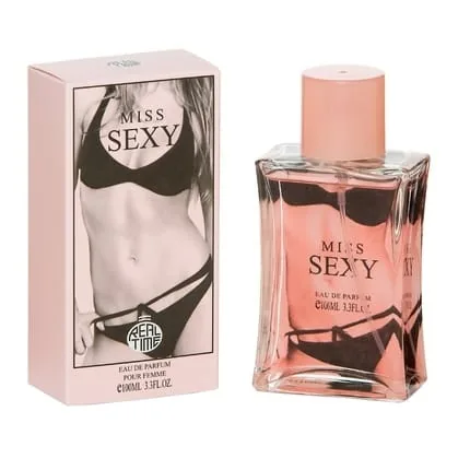 Real Time Miss Sexy Pour Femme Eau De Parfum 100ml