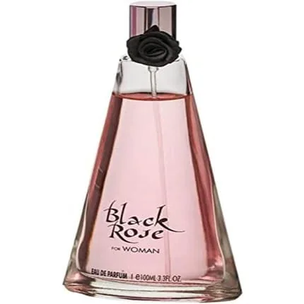 Real Time Eau De Parfum 100ml Women Black Rose