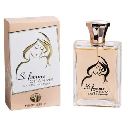 Si Femme Charme Ladies 100ml EDP Real Time