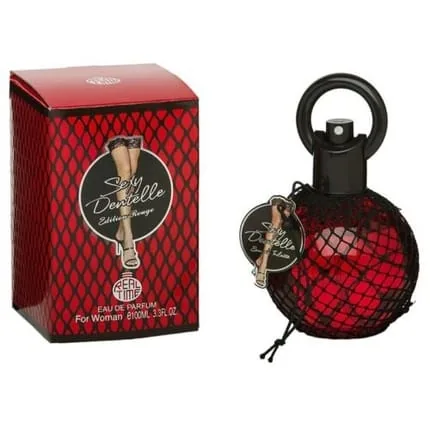 Sexy Dentelle Edition Rouge for Women Eau de Parfum Spray 100ml