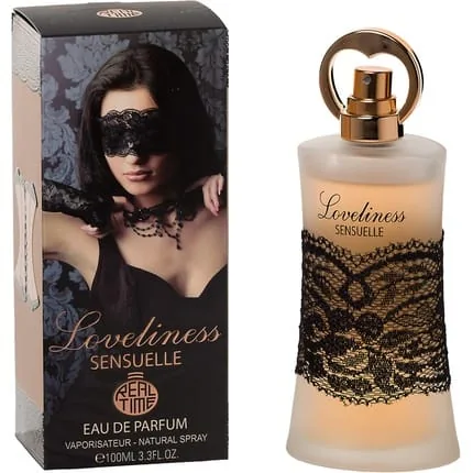 Real Time Sensual Loveliness Eau De Parfum