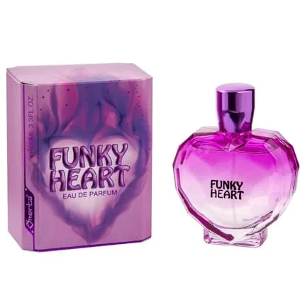 Omerta Funky Heart Eau De Parfum 100ml