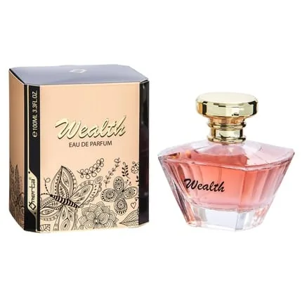Omerta Wealth Eau De Parfum 100ml