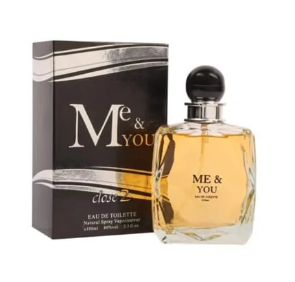 Close 2 Me & You Eau De Parfum 100 Ml