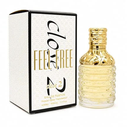 Close 2 Feel Free Eau De Parfum 100 Ml