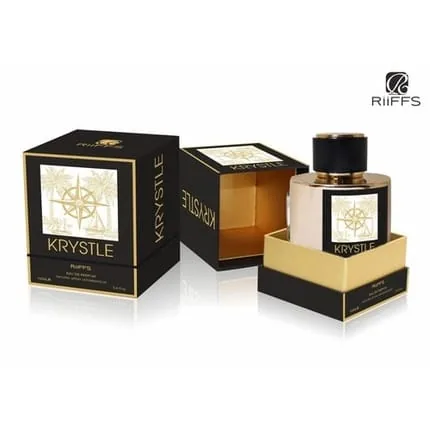 Riiffs Krystle For Women Eau De Parfum Natural Spray 100ml