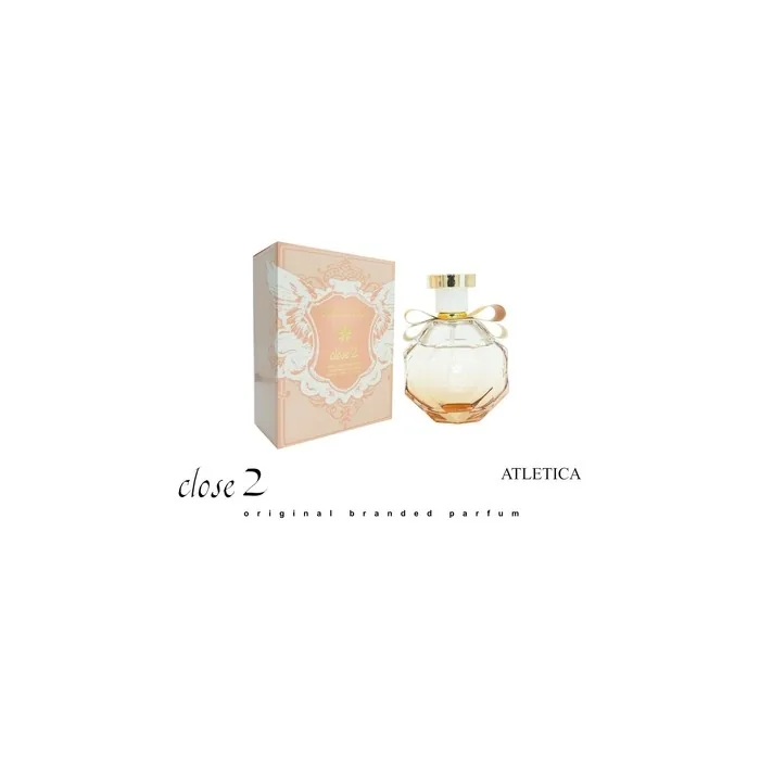 Close 2 Atletica Eau De Parfum 100 Ml