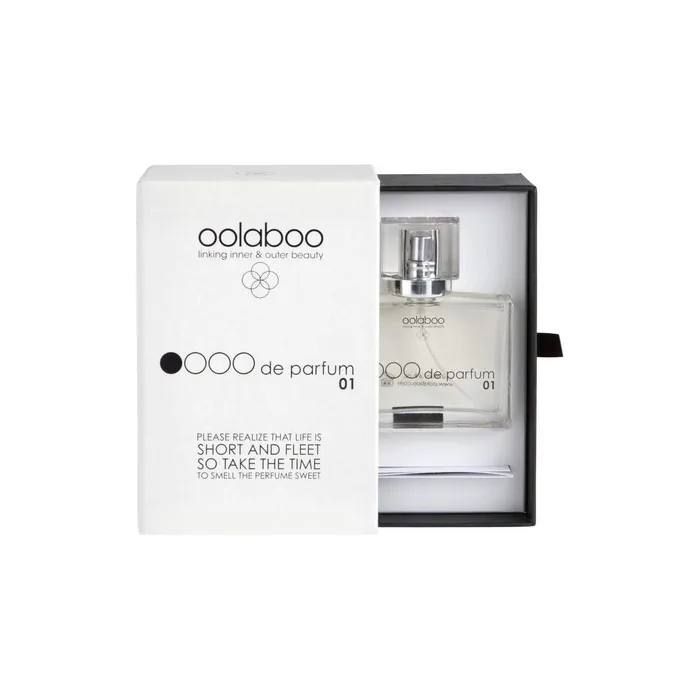OOLABOO Oooo De Parfum 01 with Luxury Box 50ml